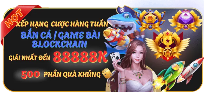 Trò chơi nổ hũ f8bet80