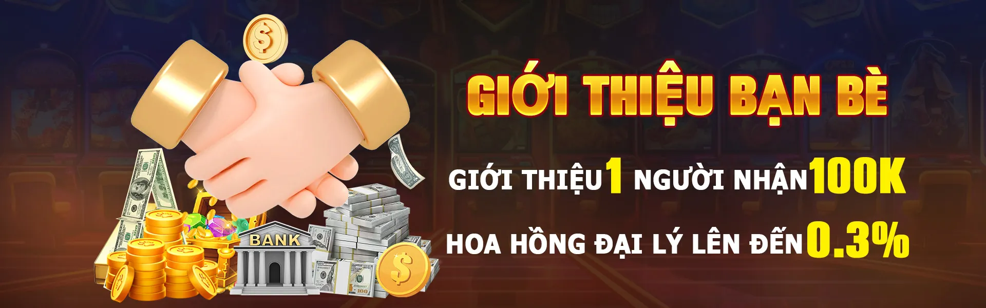 Banner khuyến mãi sòng bạc trực tuyến f8bet80